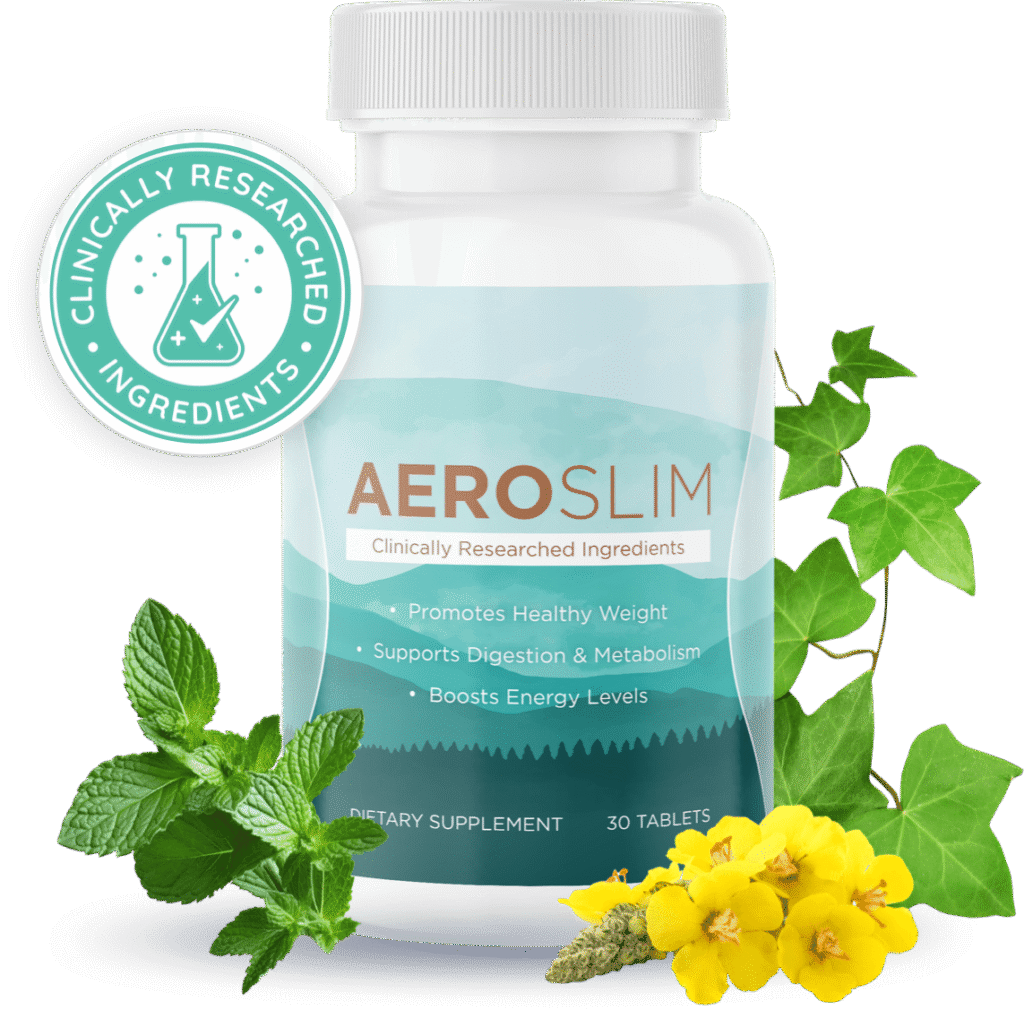 aeroslim metabolic respiration weight loss supplement