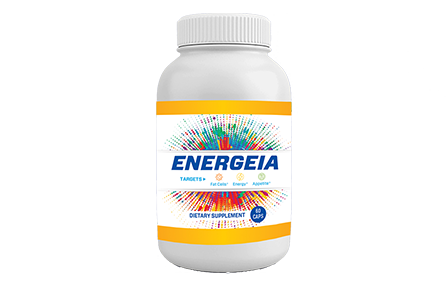 energeia fat burning supplement with lipase activation